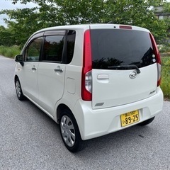ムーブ　L 車検付きの画像