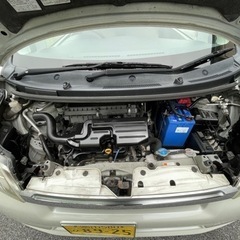 ムーブ　L 車検付きの画像