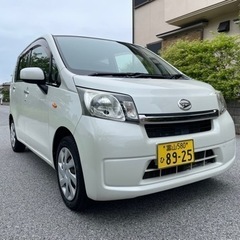 ムーブ　L 車検付き