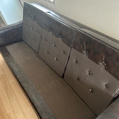 家具 ソファ 3人掛けソファの画像