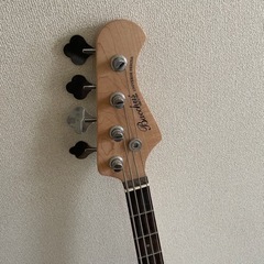 ベース　バッカスの画像