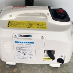 ポータブル発電機 インバーター発電機 1700W JMIG-1700 foret JMIG-1700 [インバータ発電機 (連続使用時間5時間 定格出力1.7