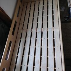 家具 ベッド シングルベッド