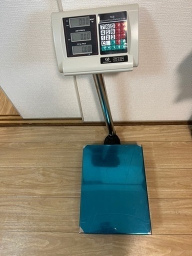 台測り