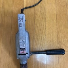 マキタ  100v電気ドリル
