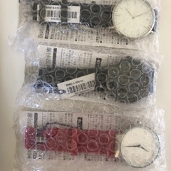 腕時計1本　500円 