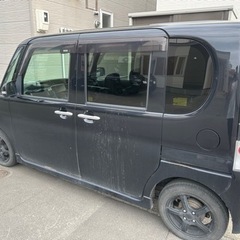激安 ダイハツ タントカスタム 4wdの画像