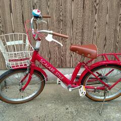 子供用自転車　18インチ