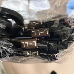 17時まで。メンズレギンス5点
