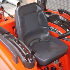 SOLD OUT】クボタ トラクタ KT235 23馬力 パワクロ 自動水平