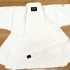 柔道着　上の画像