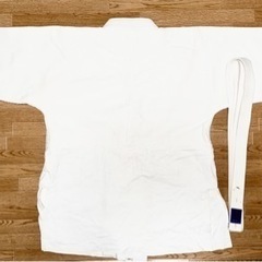 柔道着　上の画像