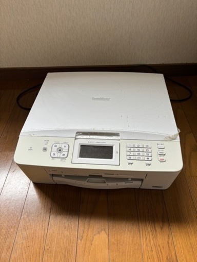 プリンター複合機　FAX brother