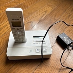 プリンター複合機　FAX brotherの画像