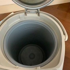 家電 キッチン家電 電気ポットの画像