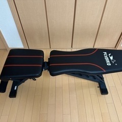 トレーニングベンチの画像