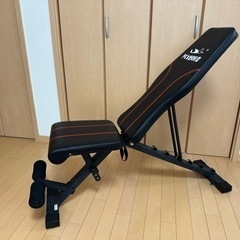 トレーニングベンチ