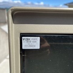 LIXIL TOEX エクスポスト　口金タイプ　埋め込みの画像