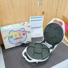 無料☆貝印　ライスバーガー・うす焼きおにぎり☆未使用品、どうぶつ型、kawaii【こちらは店舗です。浜村鹿野温泉ICから3分 買取本舗 宮本リサイクル 営業時間9～19時 定休日水曜のみ←連絡できませんm(_ _)m】の画像