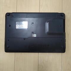 「決定」さらに値下げしました。価格交渉可　ノートパソコンの画像