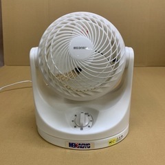 扇風機　サーキュレーター　小型　IRIS アイリスオーヤマ  2...