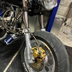 【⭐️値下⭐️】ホンダ　モンキーカスタムの画像