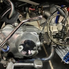 【⭐️値下⭐️】ホンダ　モンキーカスタムの画像