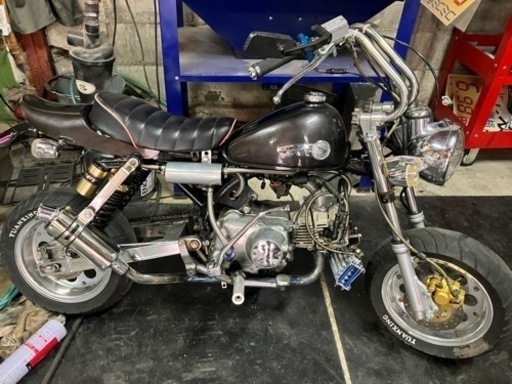 【⭐️値下⭐️】ホンダ　モンキーカスタム