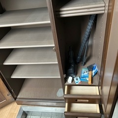 靴箱 下駄箱
の画像