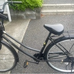 自転車 クロスバイク