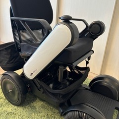 電動車椅子　WHILL Model Cの画像