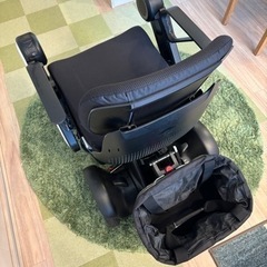 電動車椅子　WHILL Model Cの画像