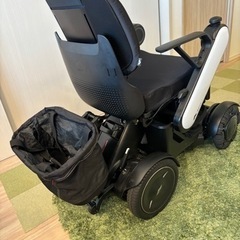 電動車椅子　WHILL Model Cの画像
