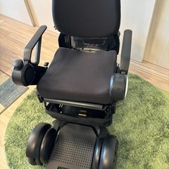電動車椅子　WHILL Model Cの画像