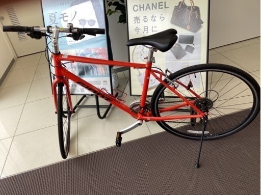 自転車 クロスバイク　ESCAPE R3