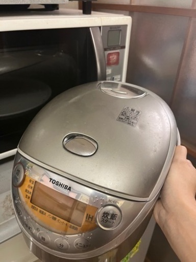家電 キッチン家電 炊飯器