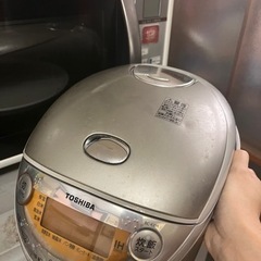 家電 キッチン家電 炊飯器の画像