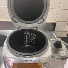 家電 キッチン家電 炊飯器の画像