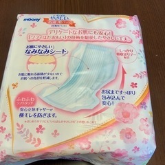 ムーニー お産用ケアパッド L (分娩直後~当日/破水時) 5枚〔お産パッド〕の画像
