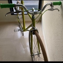 美品フェアウェザー fairweatherピストバイクの画像
