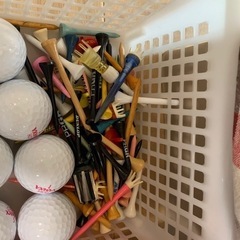ゴルフボール　ダンロップ他の画像