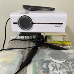 プロジェクター