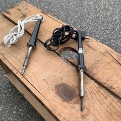 ハンダゴテの画像