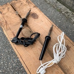 ハンダゴテの画像