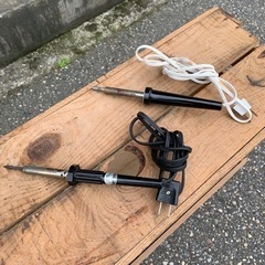 ハンダゴテの画像