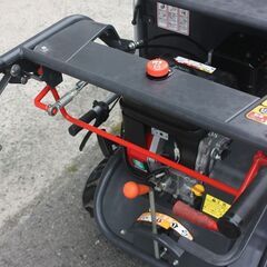 【SOLD OUT】【引取専用】カワシマ クローラー運搬車 EC95AH 4.2馬力 積載350kg 手動ダンプ【簡易清掃】【農機具でっく】【広島】【運搬車】の画像