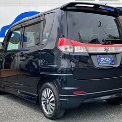 スズキ ソリオ 　２ＷＤ　Ｘ⭐お気軽にご連絡ください💁‍♀️✨の画像