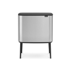 【新品】 brabantia ブラバンシア Boタッチビン 11+23Lの画像