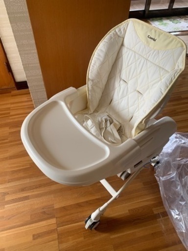 combi ネムリラＡＴ電動スイングベッドハイローチェア