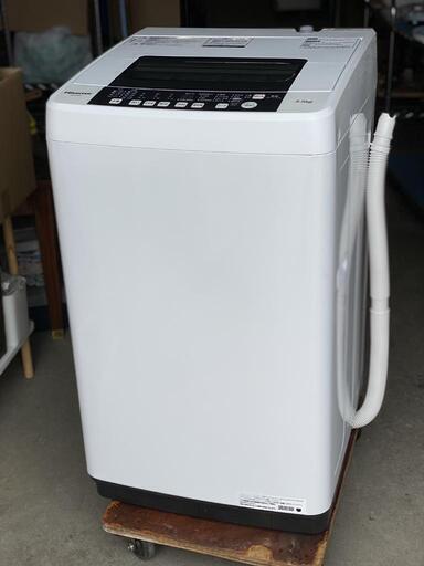 ☆超激安!!☆ 5.5kg ハイセンス 2018年 HW-E5502 家電 生活家電 洗濯機